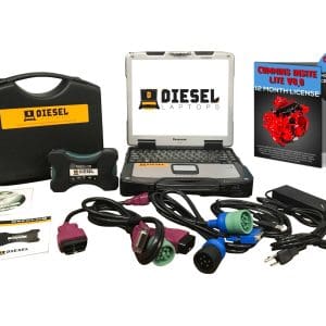 Cummins Insite Diagnostic Laptop Kit