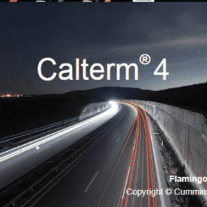 Cummins Calterm v4 (4.2.1.005 + MetaFiles)