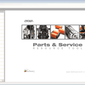 Crown Forklift Parts and Repair 2022