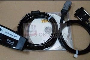 YALE/HYSTER PC SERVICE DIAGNOSTIC TOOL