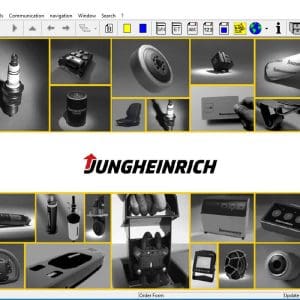 Jungheinrich Jeti Software 2024