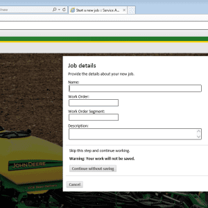 John Deere Service Advisor 5.3.125(replaces 5.2) 2021 Offline Agriculture & Turf Equipment Division
