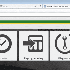 John Deere Service Advisor 5.2 Agriculture & Turf Equipment [09.2019] Muti Language