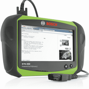 Bosch KTS350 Diagnostic Tester