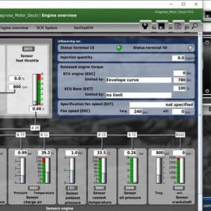 FENDT FenDias Development, Parts Doc