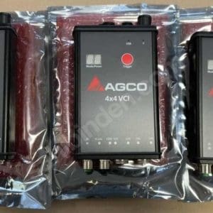 AGCO 4×4 VCI Diagnostic Tool